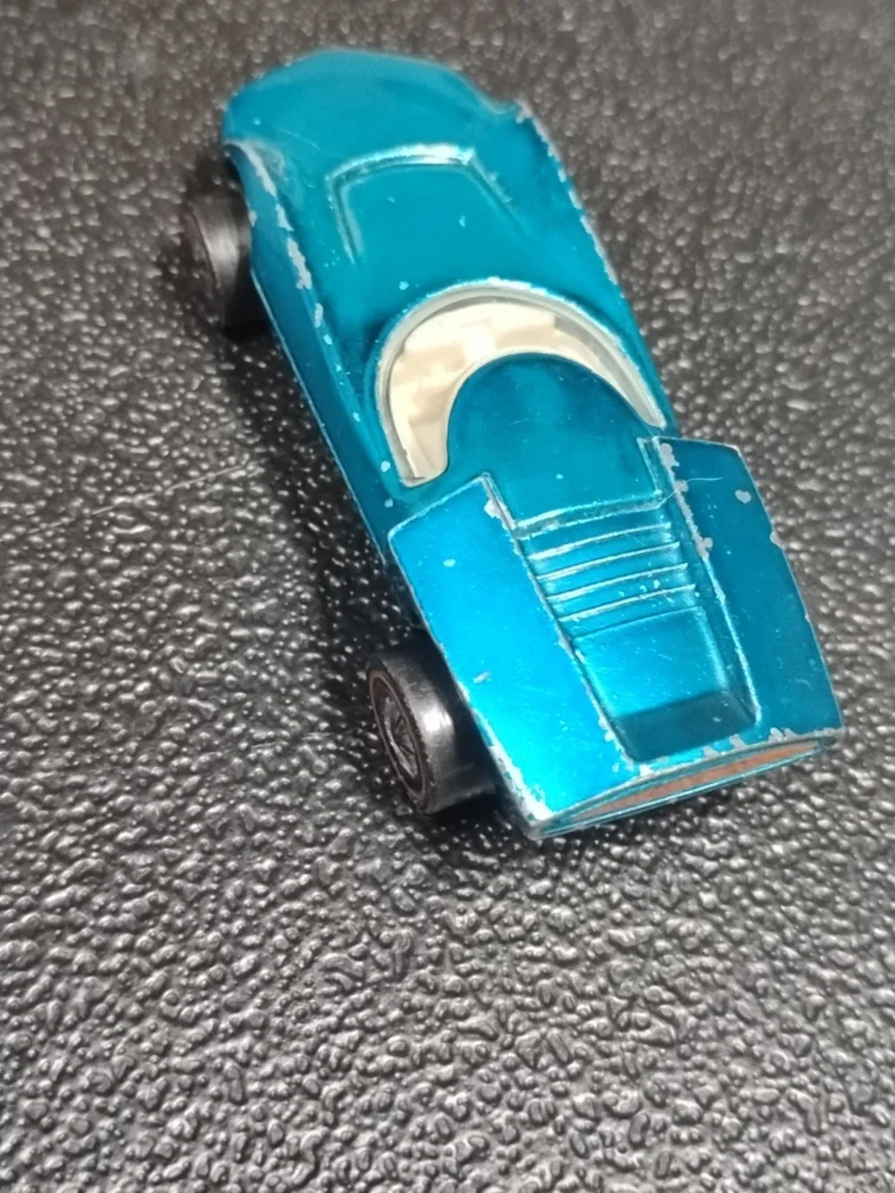 Original Turbofire 1968 Hotwheels